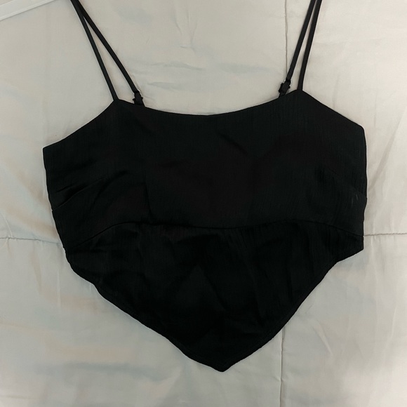 Forever 21 Handkerchief Top - Picture 1 of 3